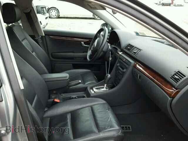 2006 AUDI A4 - VIN: WAUDH78E36A184787 - Фото 5