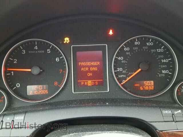 2006 AUDI A4 - VIN: WAUDH78E36A184787 - Фото 8