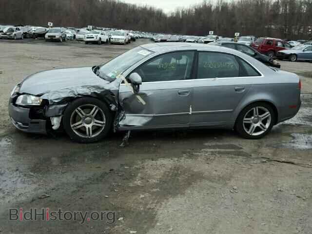 2006 AUDI A4 - VIN: WAUDH78E36A184787 - Фото 9