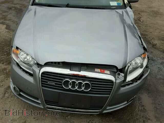 2006 AUDI A4 - VIN: WAUDH78E36A184787 - Фото 10