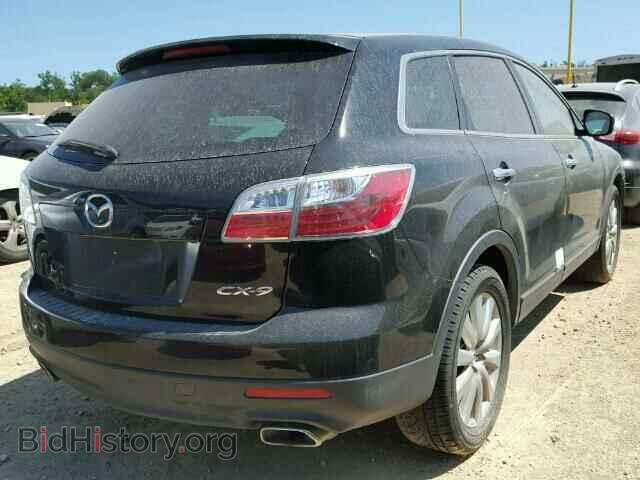 2010 MAZDA CX-9 - VIN: JM3TB2MA7A0204700 - Фото 4