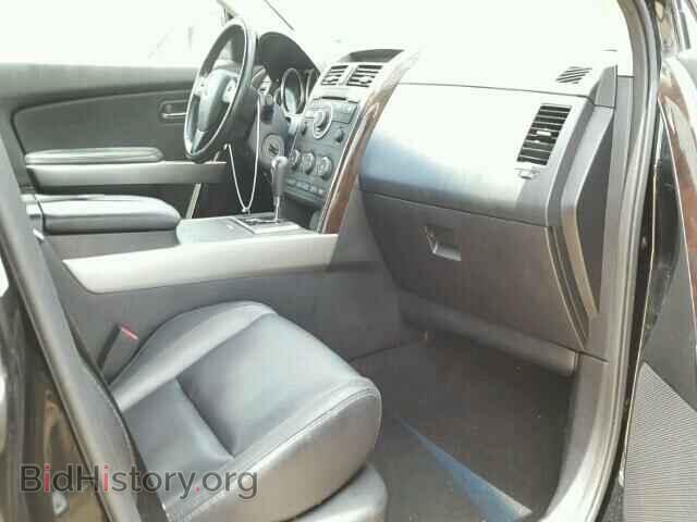 2010 MAZDA CX-9 - VIN: JM3TB2MA7A0204700 - Фото 5