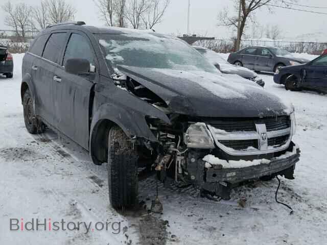 Photo 3D4PH6FV0AT155250 - DODGE JOURNEY 2010