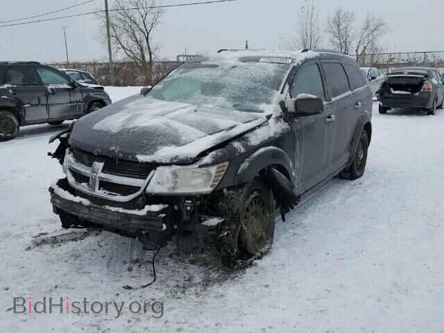 2010 DODGE JOURNEY - VIN: 3D4PH6FV0AT155250 - Фото 2