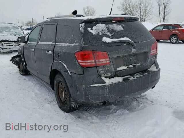 2010 DODGE JOURNEY - VIN: 3D4PH6FV0AT155250 - Фото 3