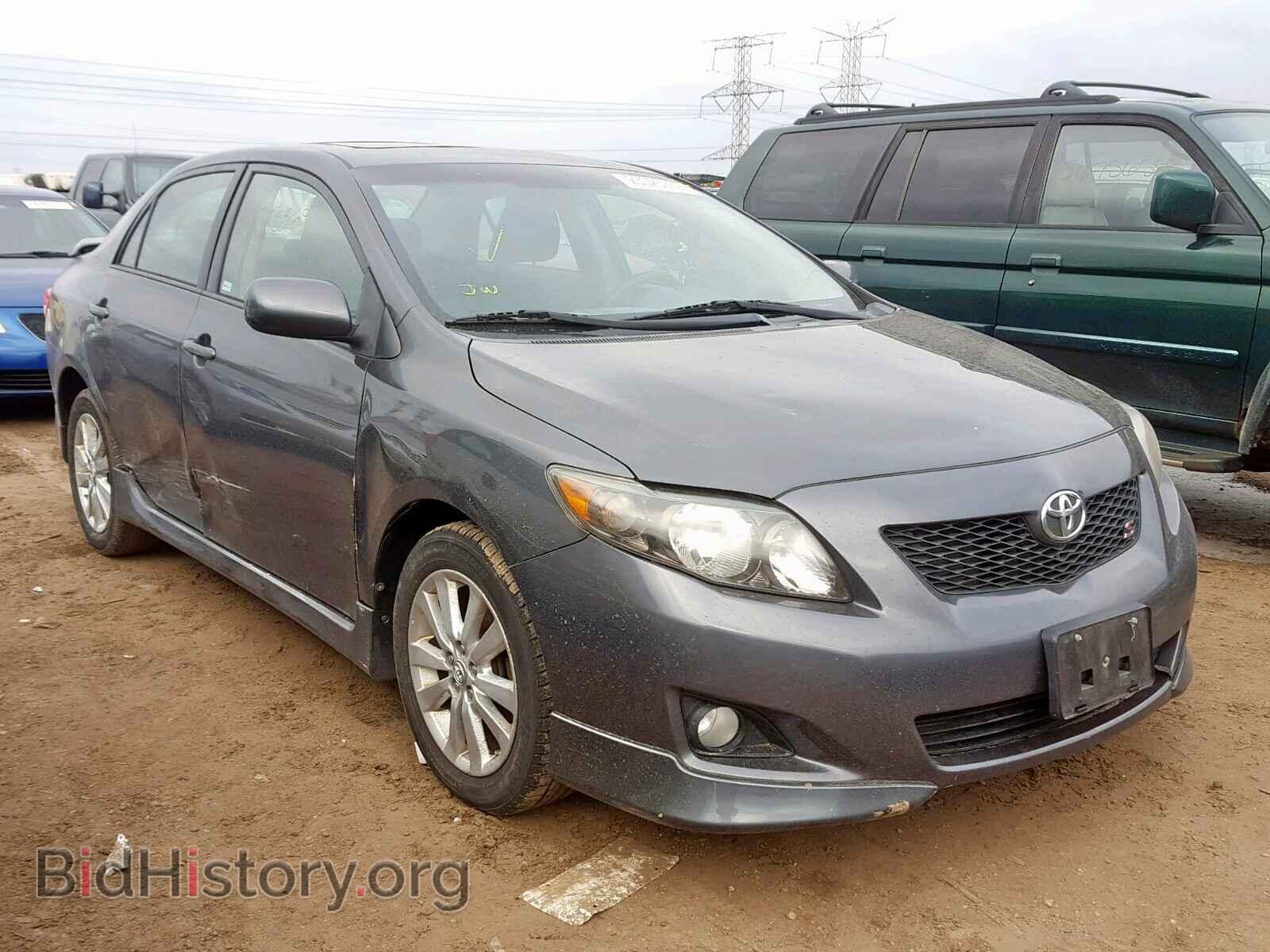 Фотография 1NXBU4EE9AZ214922 - TOYOTA COROLLA BA 2010