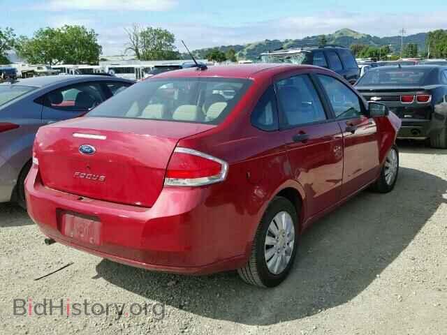 2009 FORD FOCUS - VIN: 1FAHP34NX9W224382 - Фото 4