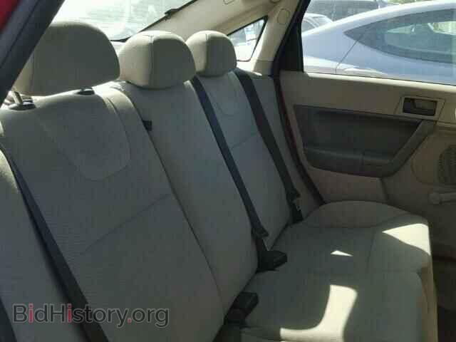 2009 FORD FOCUS - VIN: 1FAHP34NX9W224382 - Фото 6
