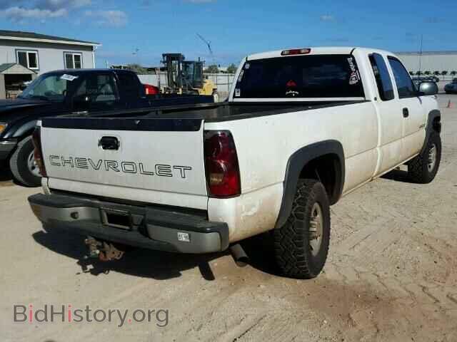 2005 CHEVROLET SILVERADO - VIN: 1GCHC29U75E129813 - Фото 4