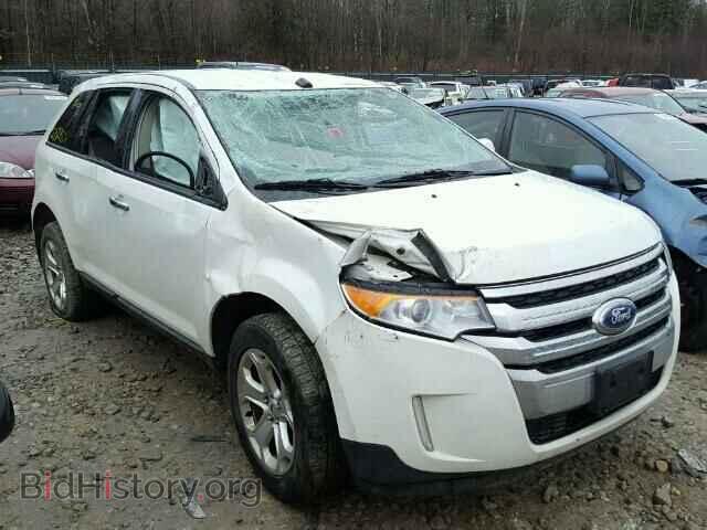 Photo 2FMDK4JC6BBA90716 - FORD EDGE 2011
