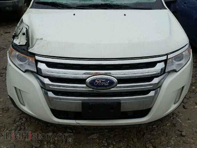 2011 FORD EDGE - VIN: 2FMDK4JC6BBA90716 - Photo 7