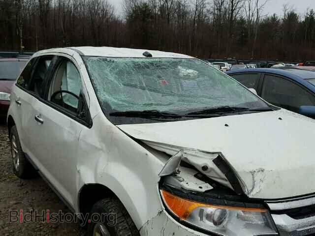 2011 FORD EDGE - VIN: 2FMDK4JC6BBA90716 - Photo 9