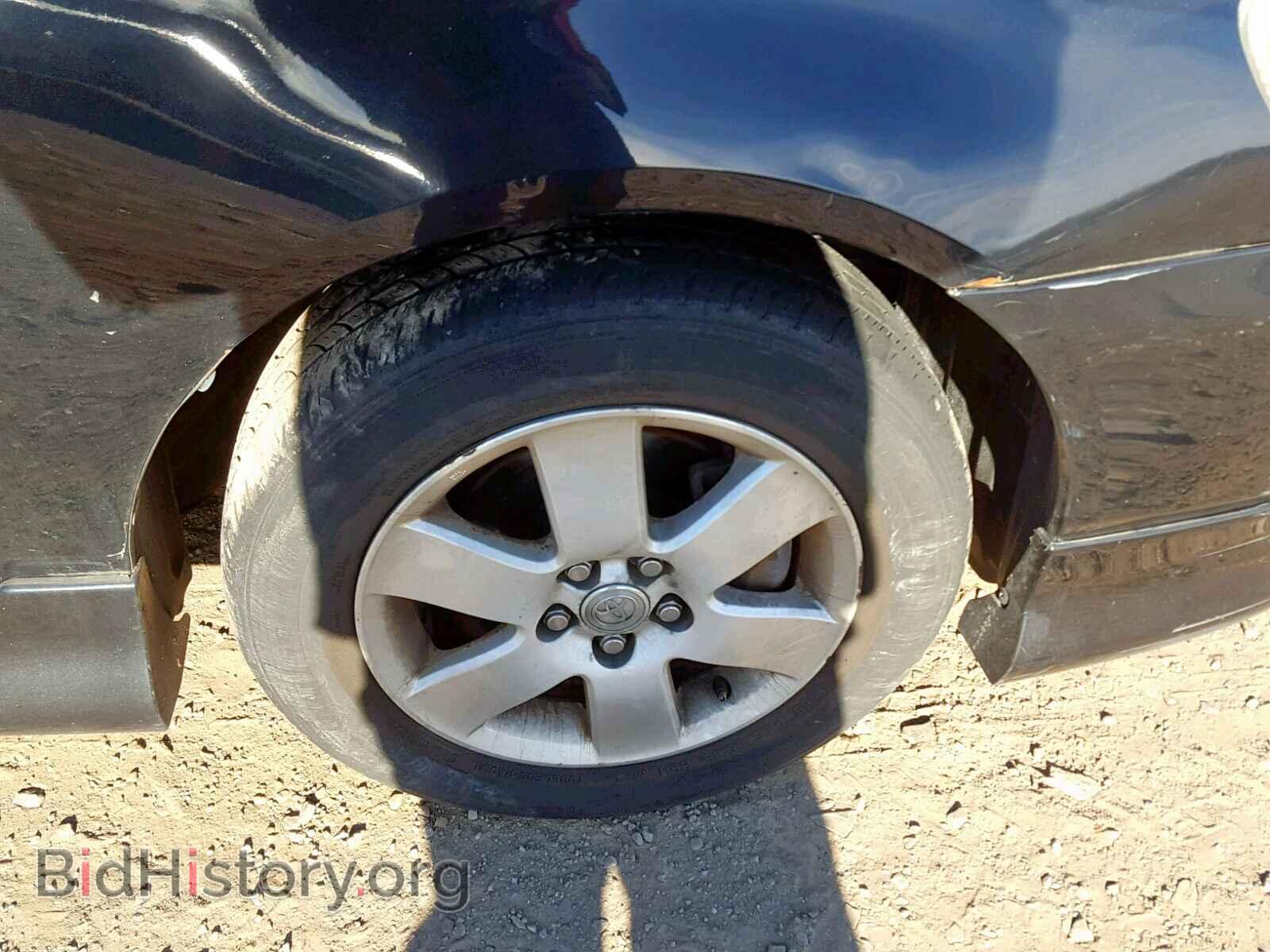 2003 TOYOTA COROLLA - VIN: 2T1BR32E03C092455 - Фото 9