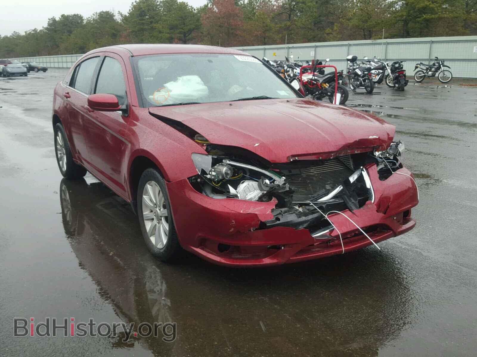 Photo 1C3CCBBB9DN575399 - CHRYSLER 200 2013