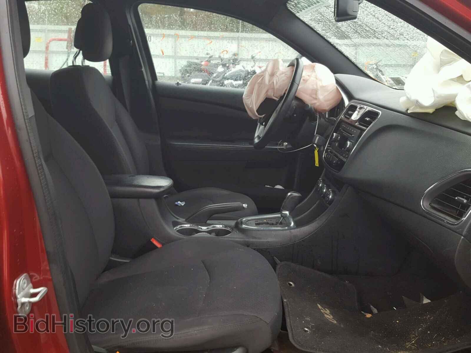 2013 CHRYSLER 200 - VIN: 1C3CCBBB9DN575399 - Photo 5