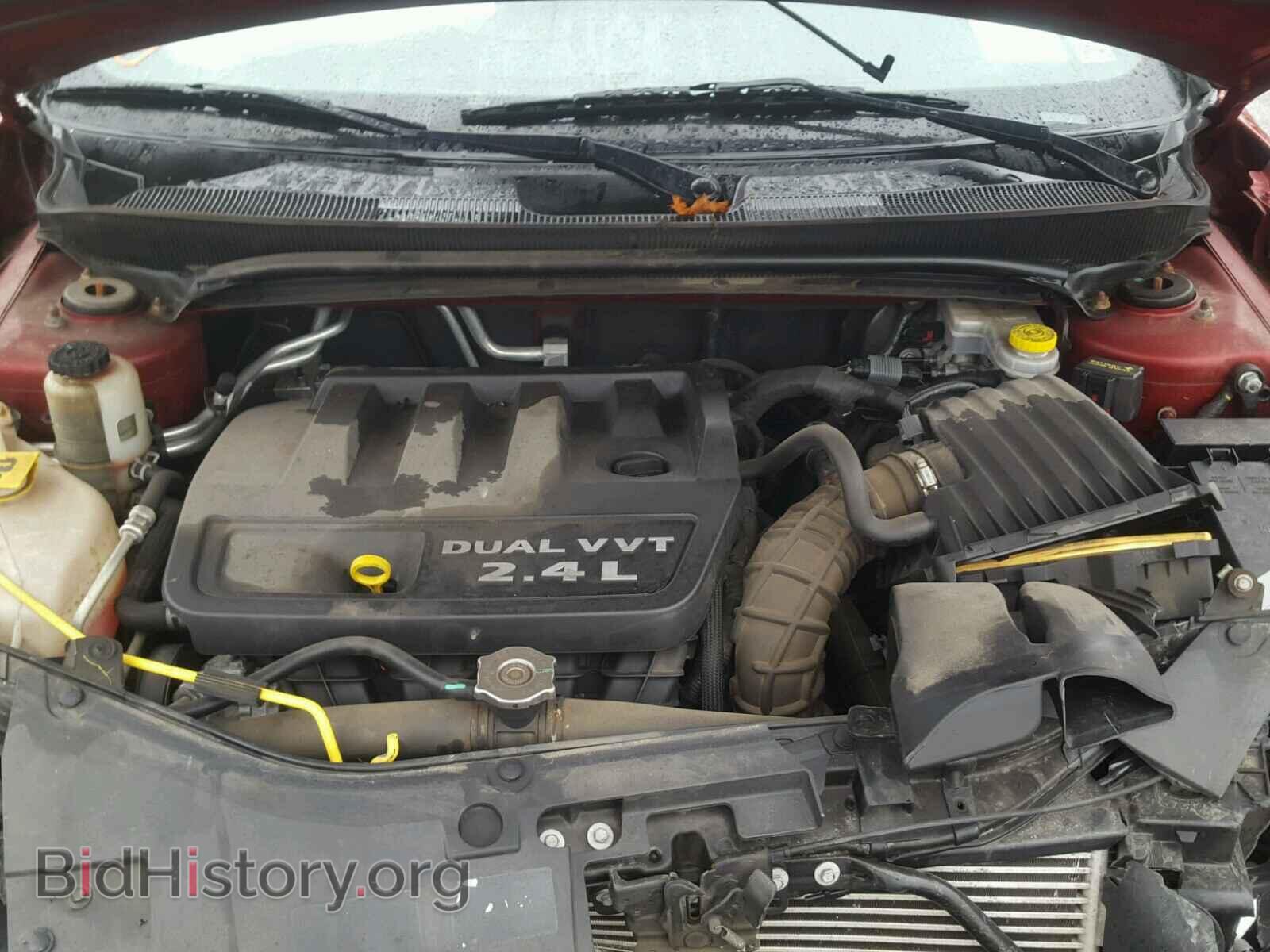 2013 CHRYSLER 200 - VIN: 1C3CCBBB9DN575399 - Photo 7