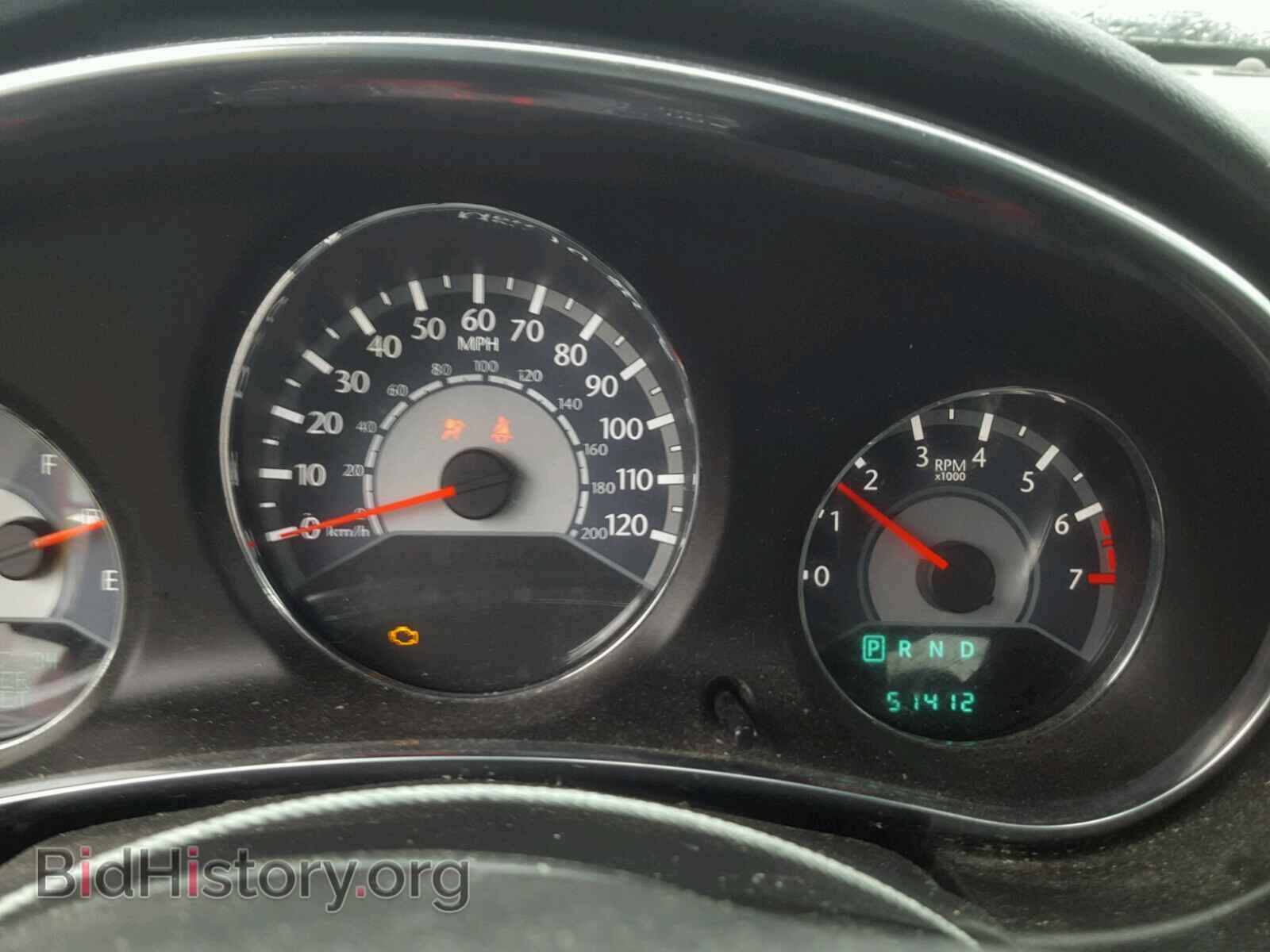 2013 CHRYSLER 200 - VIN: 1C3CCBBB9DN575399 - Photo 8