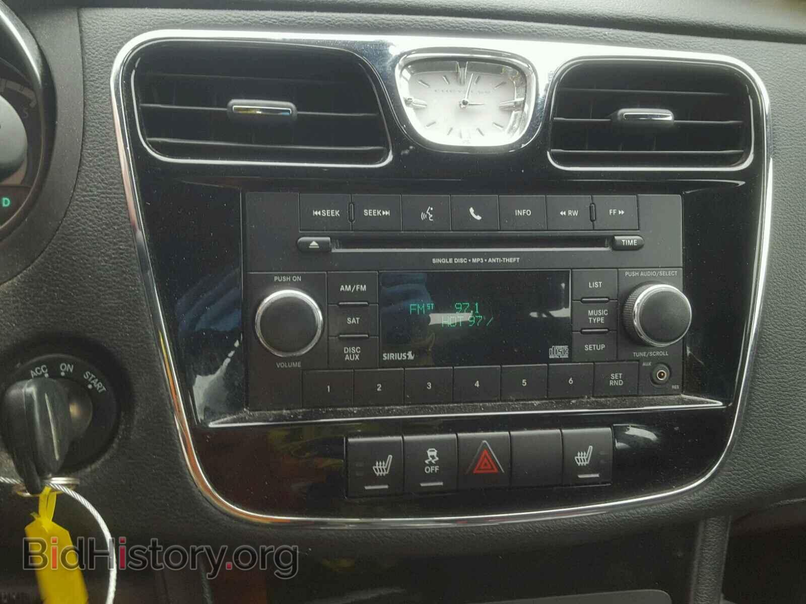2013 CHRYSLER 200 - VIN: 1C3CCBBB9DN575399 - Photo 9