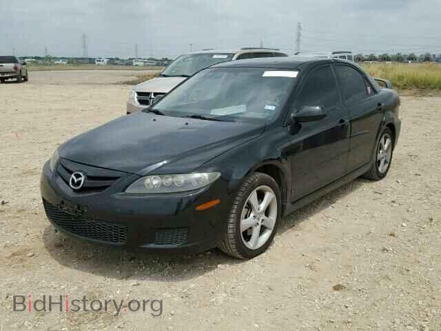 2007 MAZDA 6 - VIN: 1YVHP80C775M63123 - Фото 2