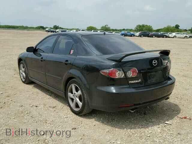 2007 MAZDA 6 - VIN: 1YVHP80C775M63123 - Фото 3