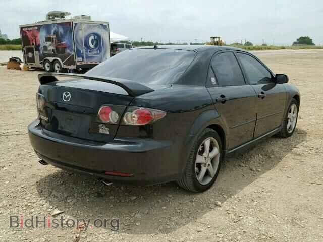 2007 MAZDA 6 - VIN: 1YVHP80C775M63123 - Фото 4