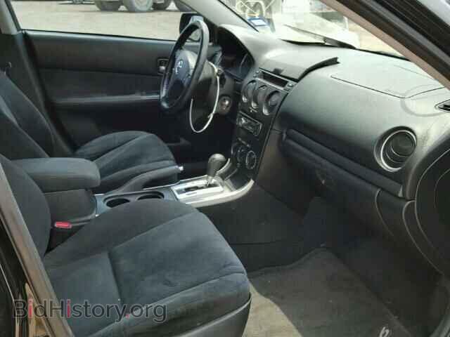 2007 MAZDA 6 - VIN: 1YVHP80C775M63123 - Фото 5