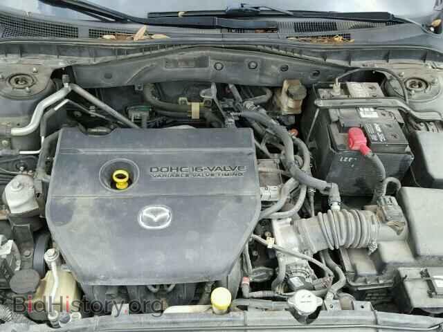2007 MAZDA 6 - VIN: 1YVHP80C775M63123 - Фото 7