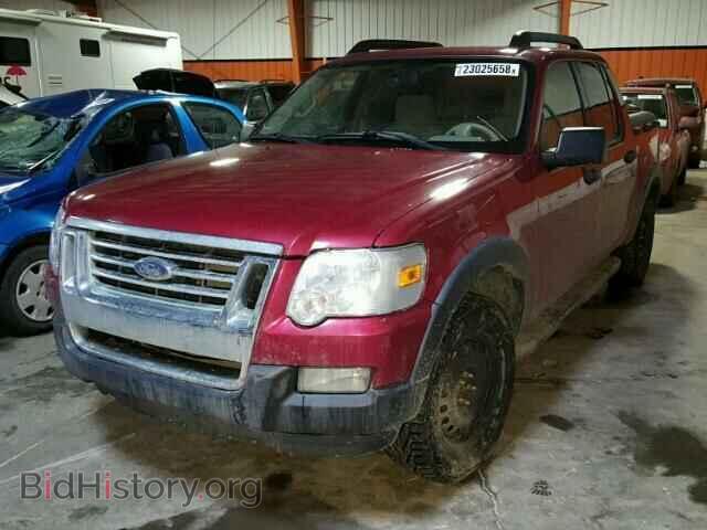 2007 FORD EXPLORER - VIN: 1FMEU51K47UA04140 - Фото 2