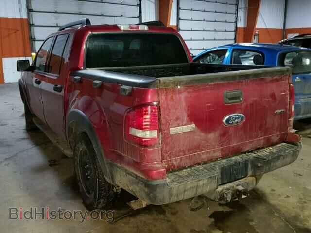 2007 FORD EXPLORER - VIN: 1FMEU51K47UA04140 - Фото 3