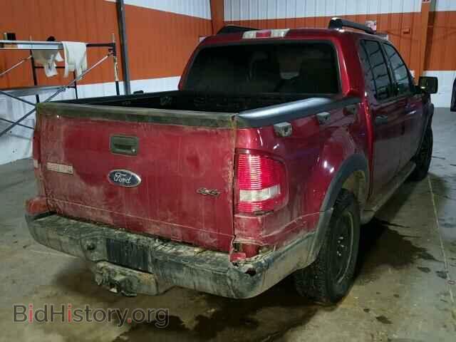 2007 FORD EXPLORER - VIN: 1FMEU51K47UA04140 - Фото 4