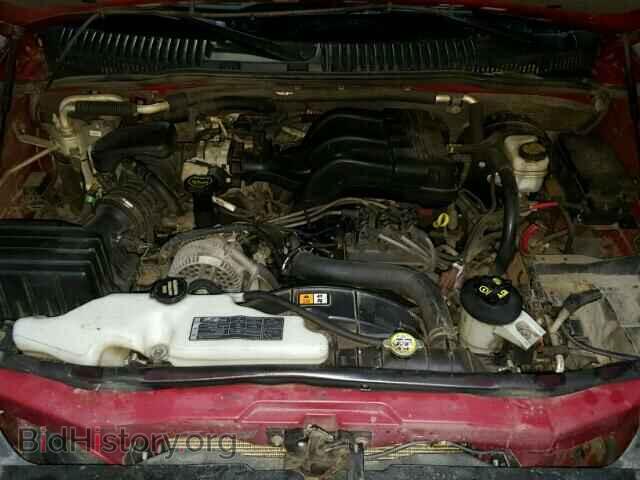 2007 FORD EXPLORER - VIN: 1FMEU51K47UA04140 - Фото 7