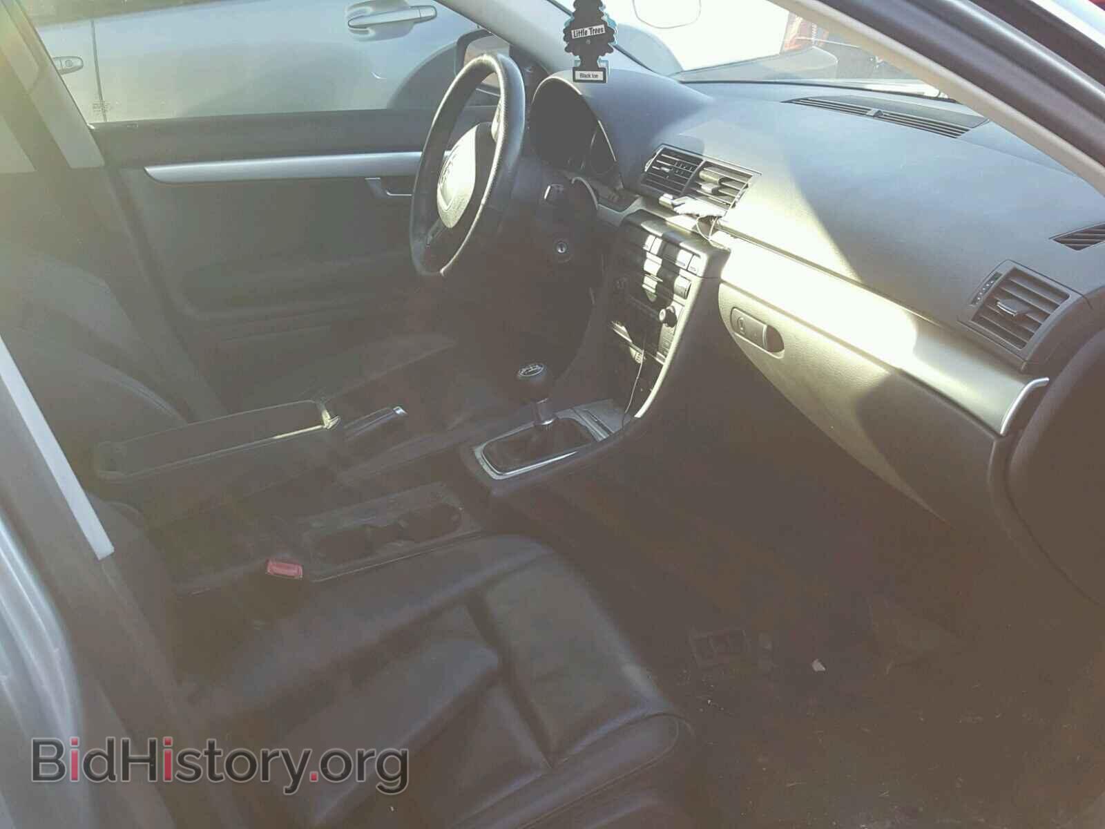 2006 AUDI A4 - VIN: WAUDF78E66A198205 - Photo 5