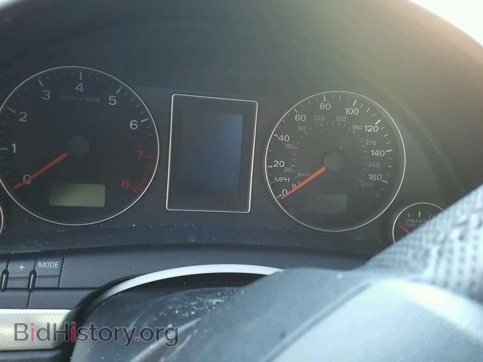 2006 AUDI A4 - VIN: WAUDF78E66A198205 - Photo 8