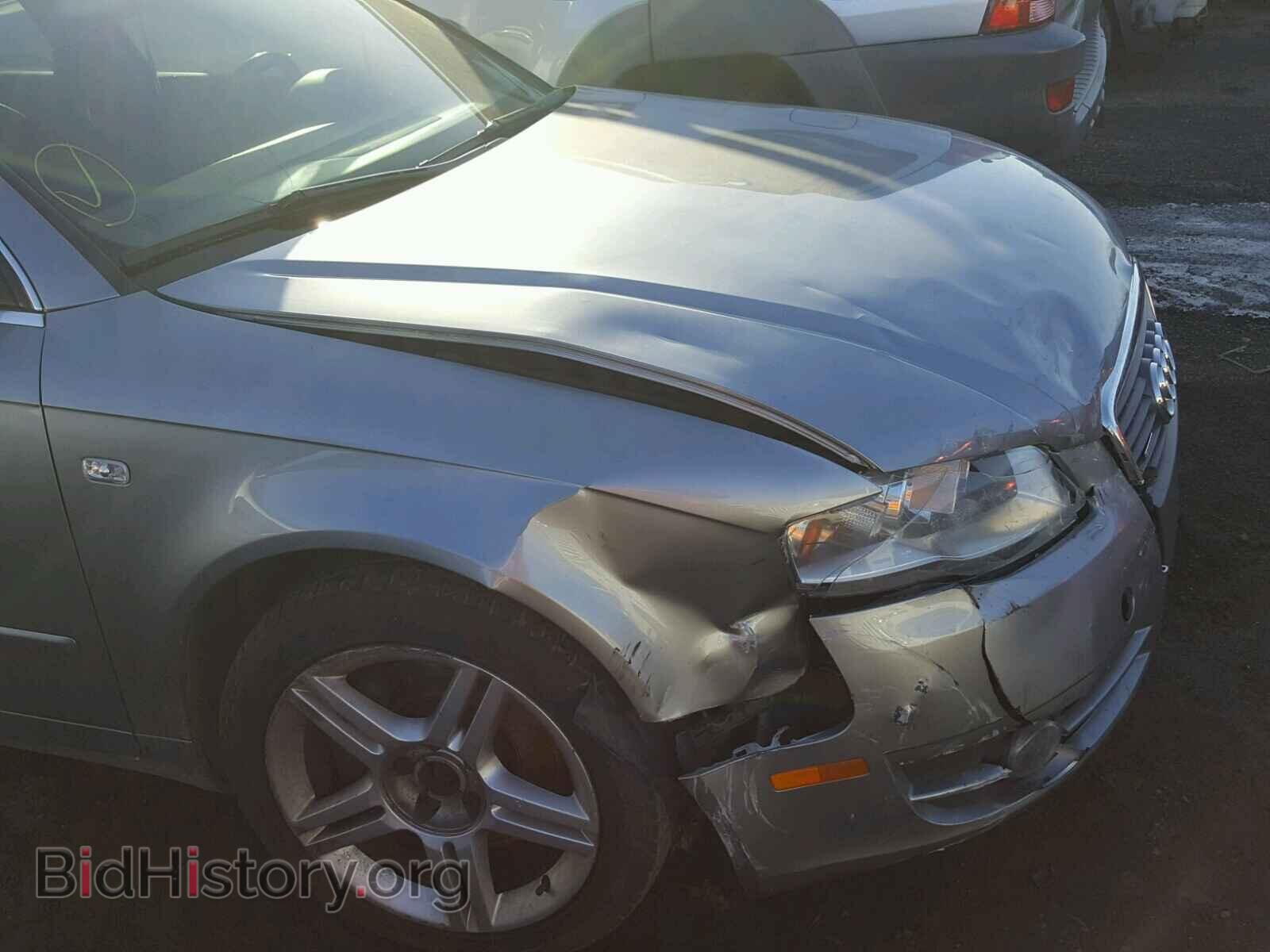 2006 AUDI A4 - VIN: WAUDF78E66A198205 - Photo 9