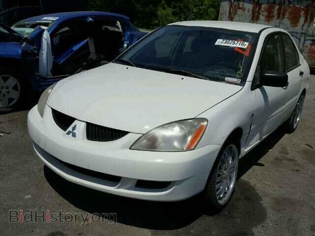 2005 MITSUBISHI LANCER - VIN: JA3AJ26E85U034783 - Фото 2