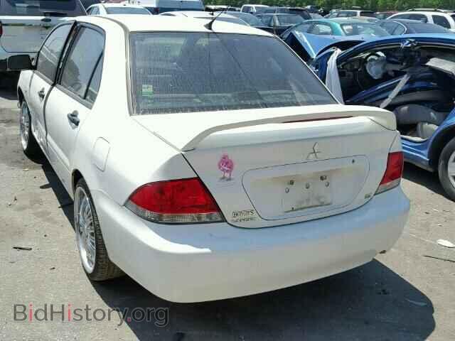 2005 MITSUBISHI LANCER - VIN: JA3AJ26E85U034783 - Фото 3