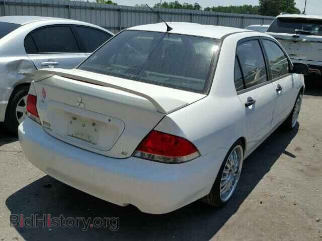 2005 MITSUBISHI LANCER - VIN: JA3AJ26E85U034783 - Фото 4