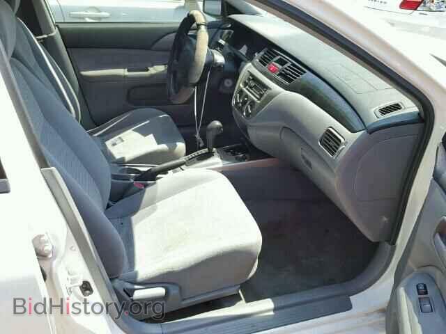 2005 MITSUBISHI LANCER - VIN: JA3AJ26E85U034783 - Фото 5