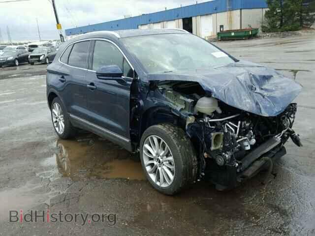 Photo 5LMCJ3C94HUL16780 - LINCOLN MKC 2017