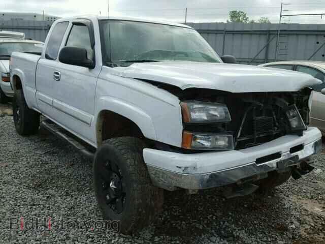 Фотография 1GCEK19B86Z179662 - CHEVROLET SILVERADO 2006