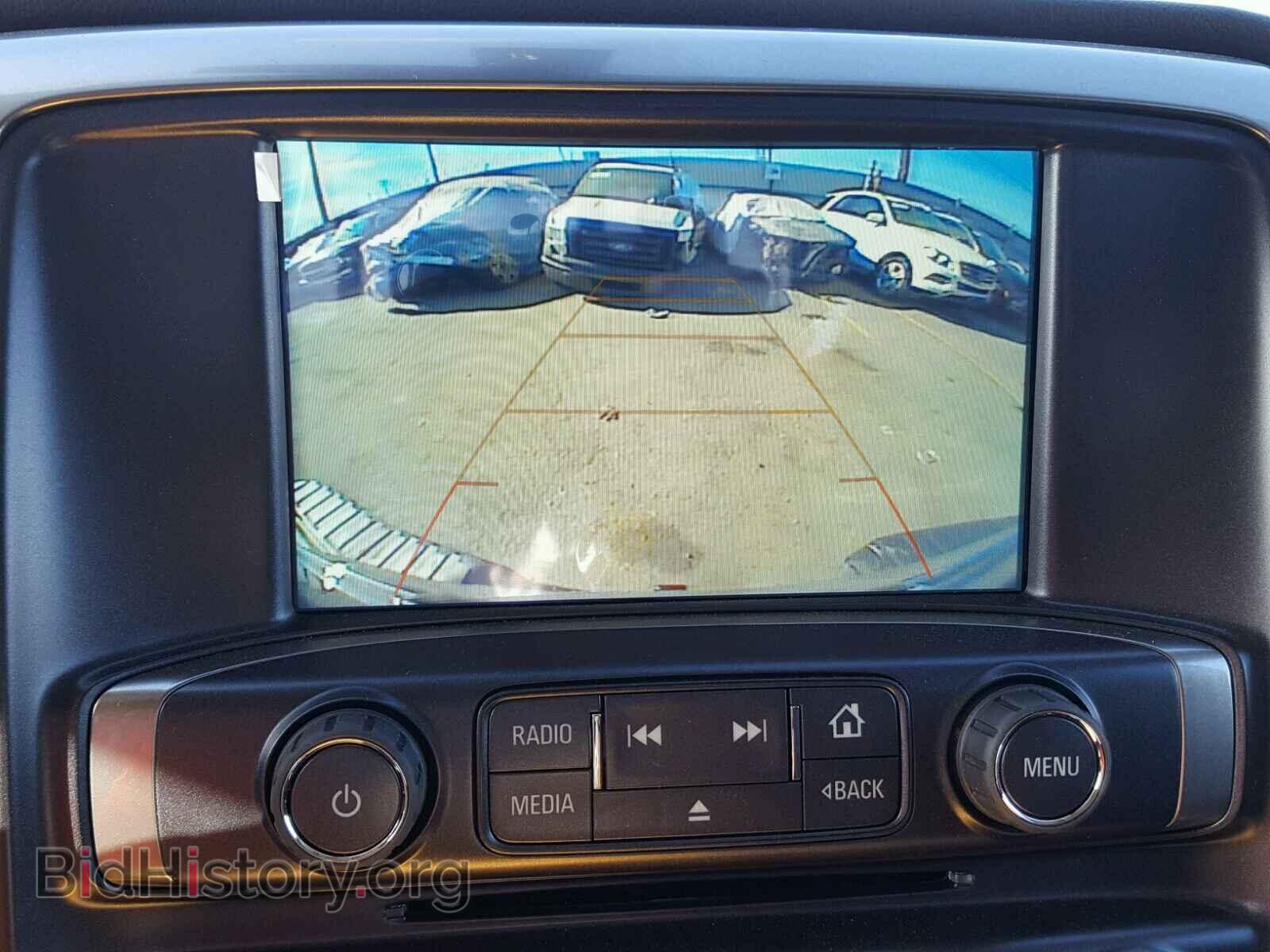 2018 CHEVROLET SILVERADO - VIN: 1GCPCREC9JF116874 - Фото 9
