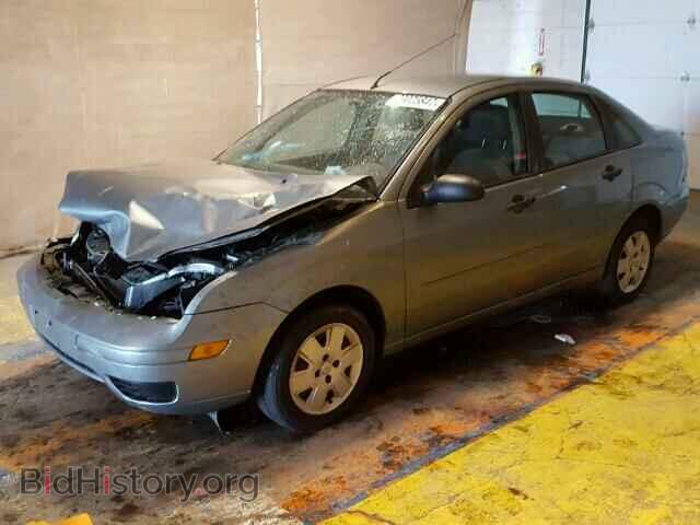 2006 FORD FOCUS - VIN: 1FAFP34N56W219769 - Фото 2