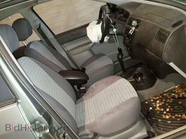2006 FORD FOCUS - VIN: 1FAFP34N56W219769 - Фото 5