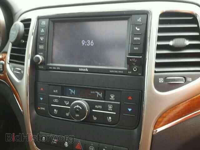 2012 JEEP CHEROKEE - VIN: 1C4RJFCT9CC352672 - Фото 9