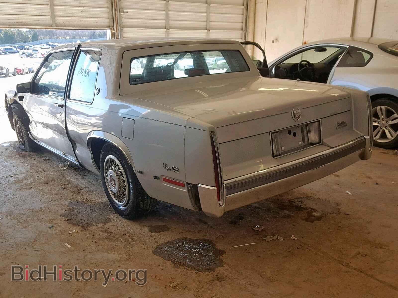 1990 CADILLAC DEVILLE - VIN: 1G6CD1332L4366796 - Photo 3