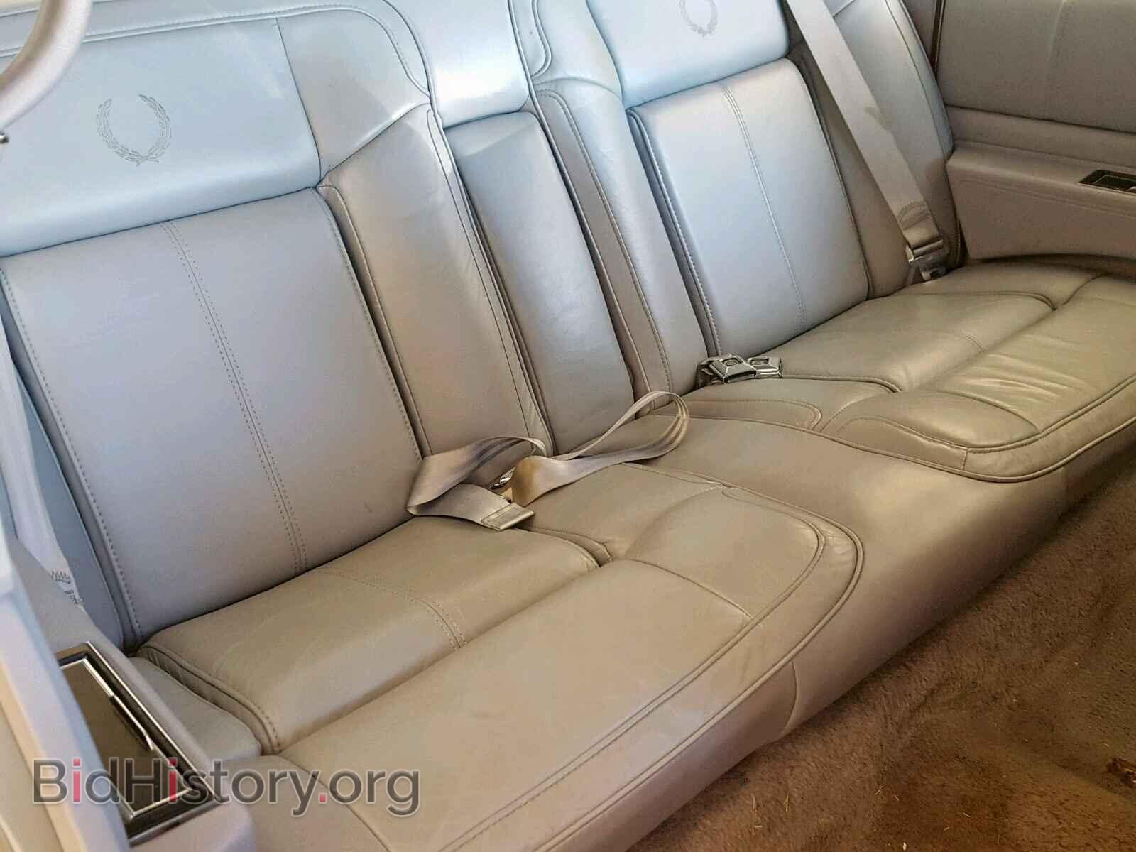 1990 CADILLAC DEVILLE - VIN: 1G6CD1332L4366796 - Photo 6