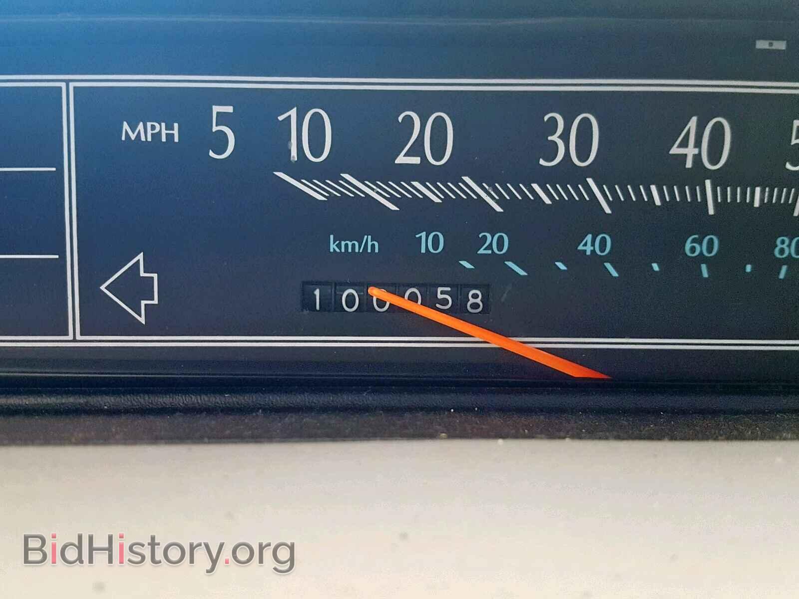 1990 CADILLAC DEVILLE - VIN: 1G6CD1332L4366796 - Photo 8