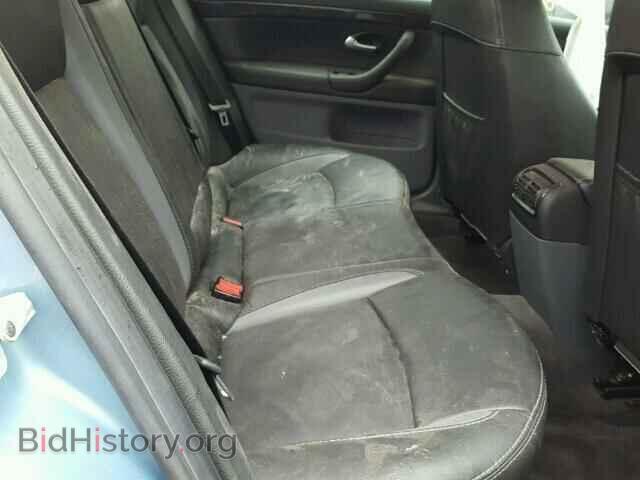 2007 SAAB 9 3 - VIN: YS3FD49Y071139508 - Фото 6