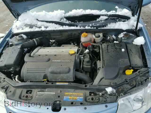 2007 SAAB 9 3 - VIN: YS3FD49Y071139508 - Фото 7
