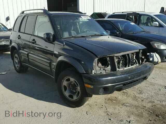 Фотография JS3TD62V624157090 - SUZUKI GR VITARA 2002